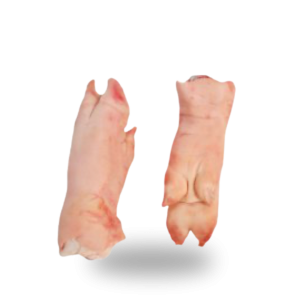 Pork front feet Nogi przednie.png