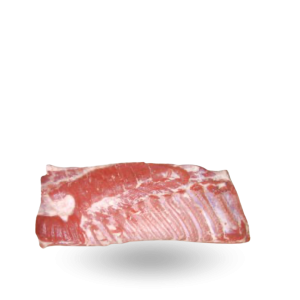 Pork belly boneless skinless 20 x 50 cm cut Boczek bez kości bez skóry 20x50 cm.png