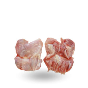 Chicken leg meat boneless, skinless Noga kurczak bez kości, bez skóry.png