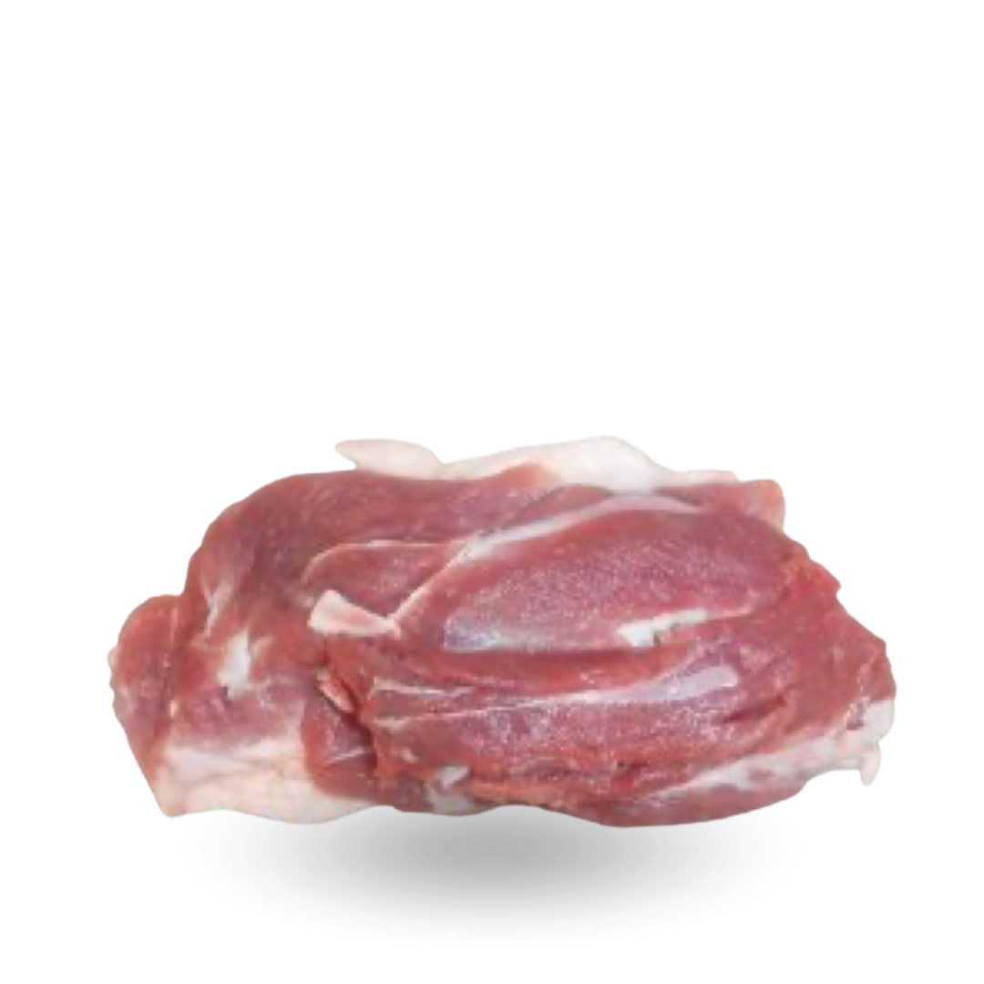 Pork hind shank boneless, skinless Golonka tył bez kości, bez skóry.png