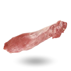 Pork tenderloin head on Polędwiczki z główką.png